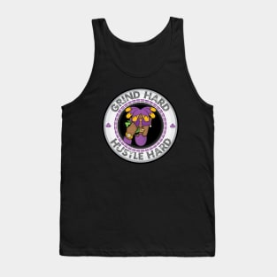 TMG-Hustle Hard Tank Top